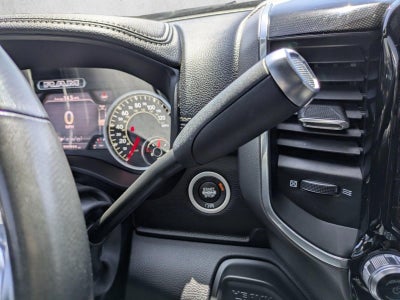 2021 RAM 3500 Laramie 4x4 Mega Cab 6'4" Box