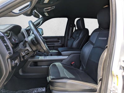 2021 RAM 3500 Laramie 4x4 Mega Cab 6'4" Box