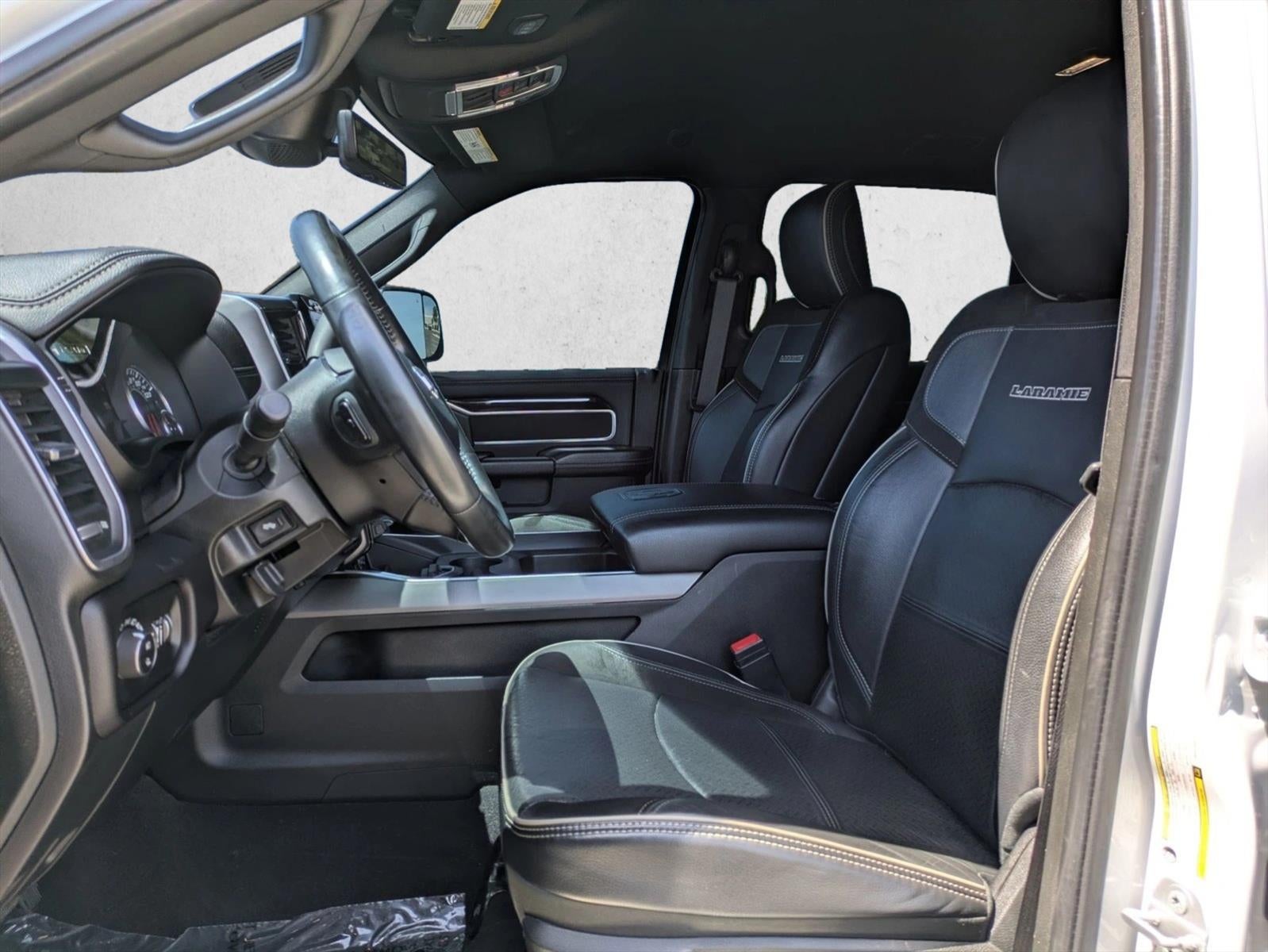 2021 RAM 3500 Laramie 4x4 Mega Cab 6'4" Box