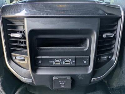 2021 RAM 3500 Laramie 4x4 Mega Cab 6'4" Box