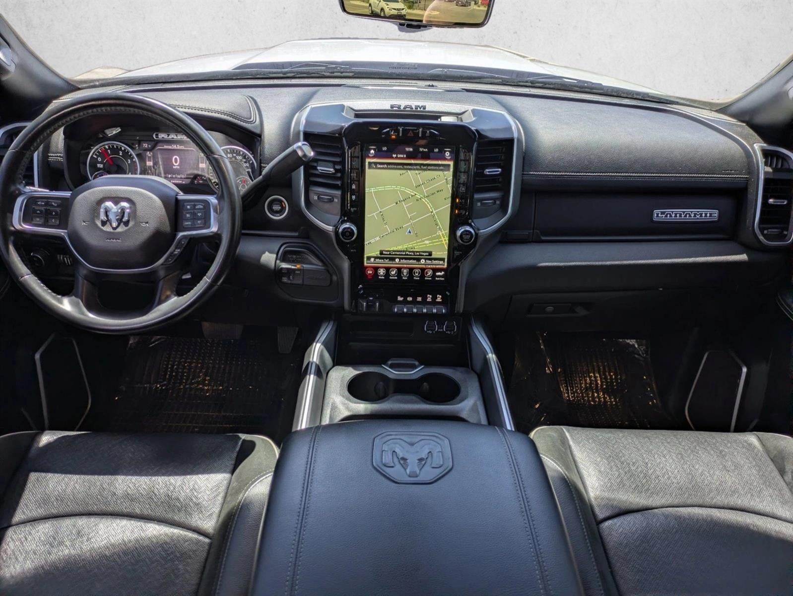 2021 RAM 3500 Laramie 4x4 Mega Cab 6'4" Box