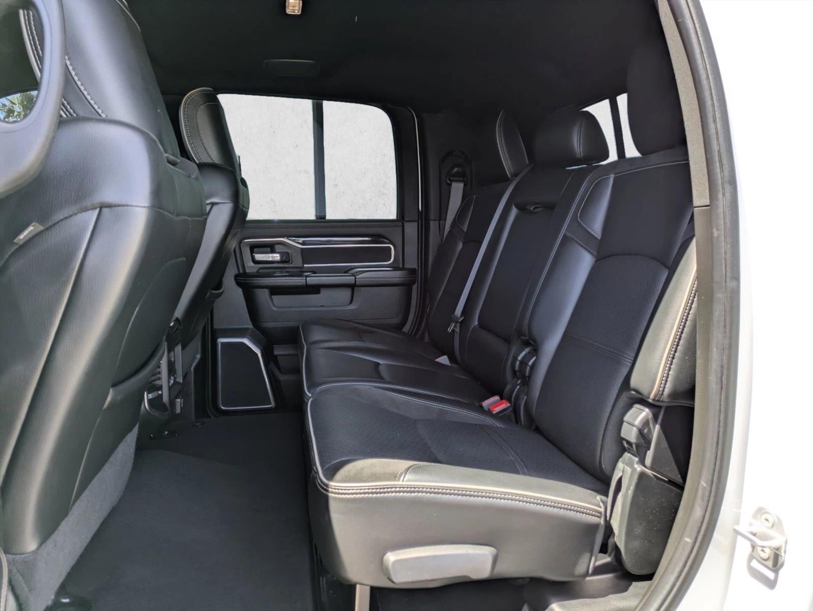 2021 RAM 3500 Laramie 4x4 Mega Cab 6'4" Box