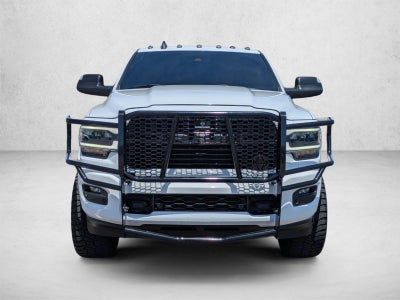 2021 RAM 3500 Laramie 4x4 Mega Cab 6'4" Box