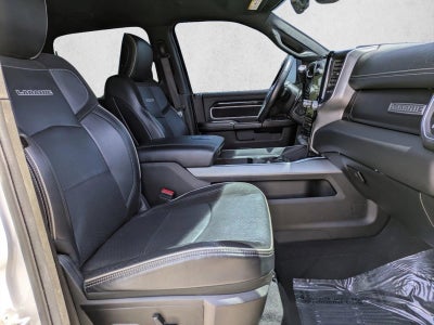 2021 RAM 3500 Laramie 4x4 Mega Cab 6'4" Box