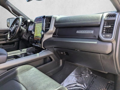 2021 RAM 3500 Laramie 4x4 Mega Cab 6'4" Box