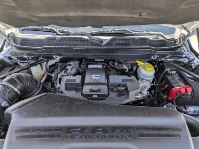 2021 RAM 3500 Laramie 4x4 Mega Cab 6'4" Box
