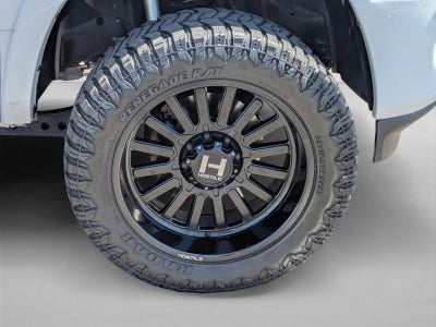2021 RAM 3500 Laramie 4x4 Mega Cab 6'4" Box