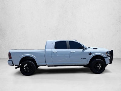 2021 RAM 3500 Laramie 4x4 Mega Cab 6'4" Box