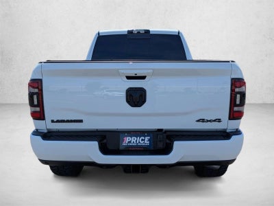 2021 RAM 3500 Laramie 4x4 Mega Cab 6'4" Box