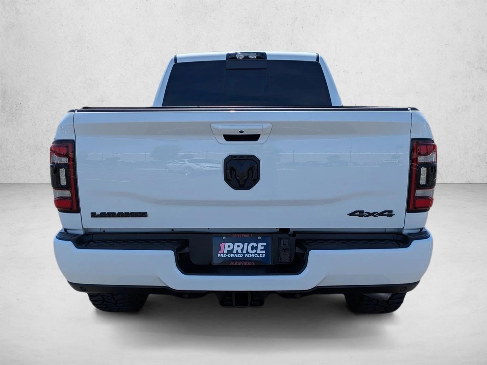 2021 RAM 3500 Laramie 4x4 Mega Cab 6'4" Box