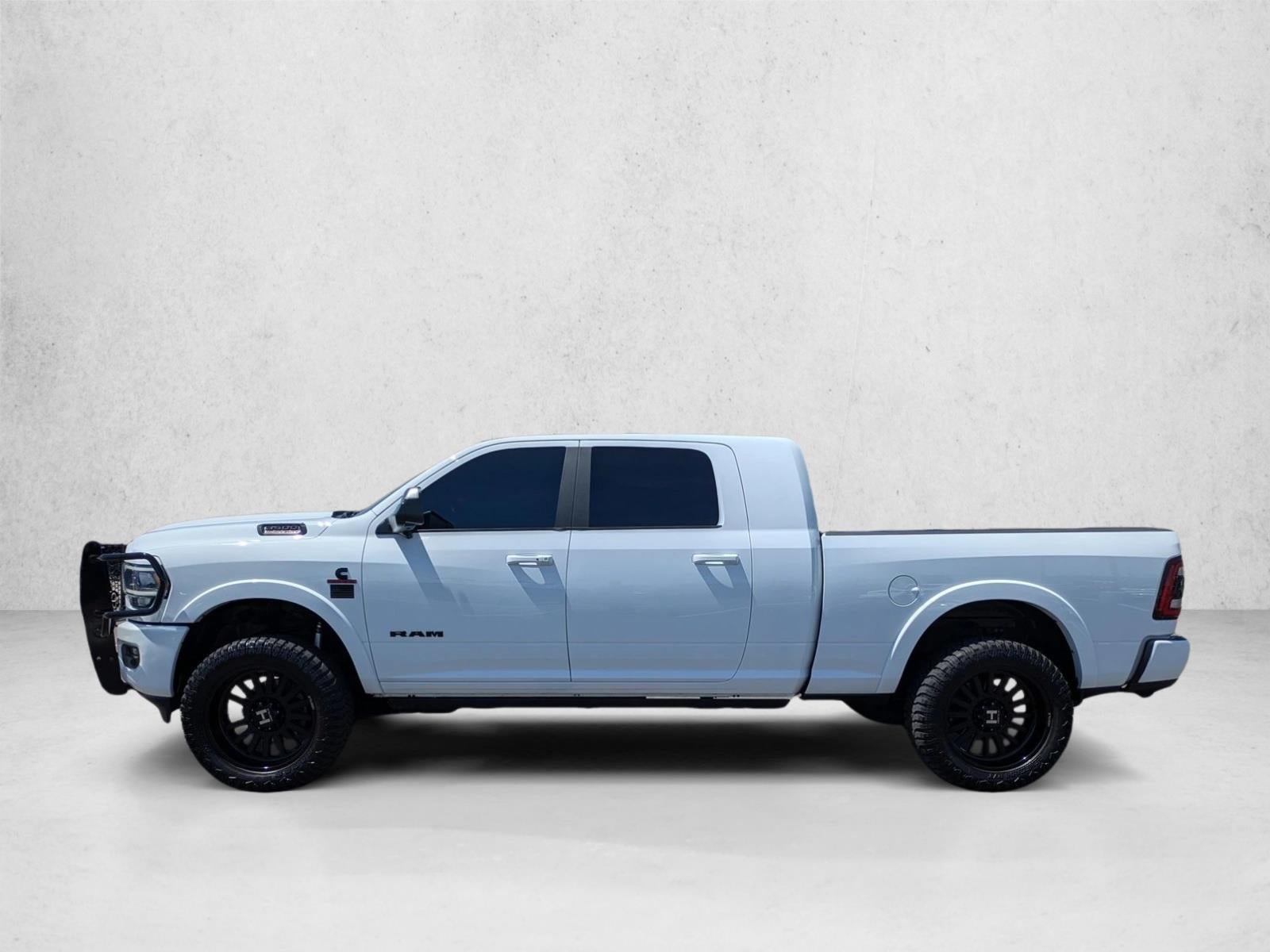 2021 RAM 3500 Laramie 4x4 Mega Cab 6'4" Box