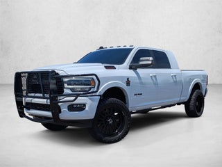 2021 RAM 3500 Laramie 4x4 Mega Cab 6'4" Box