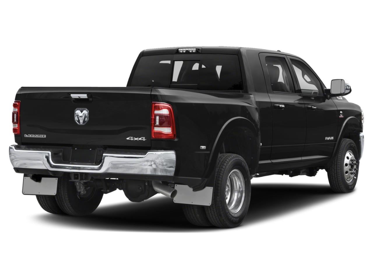 2021 RAM 3500 Laramie 4x4 Mega Cab 6'4" Box