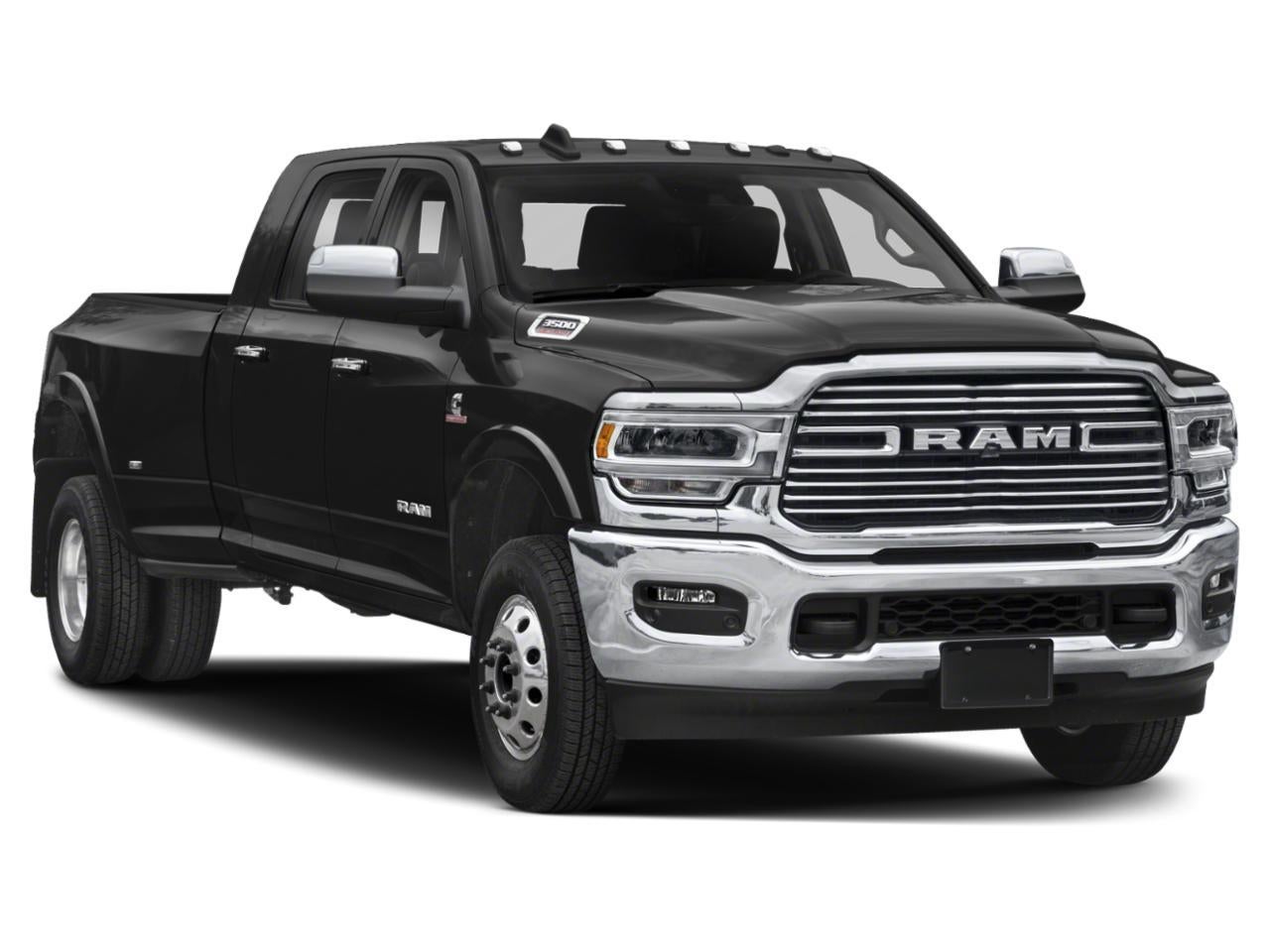 2021 RAM 3500 Laramie 4x4 Mega Cab 6'4" Box