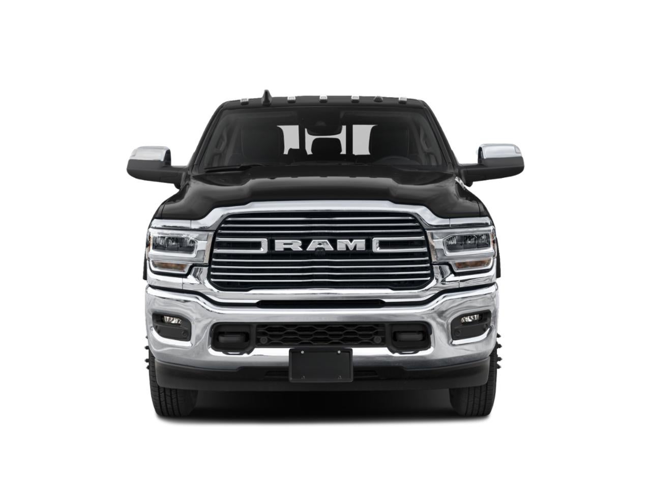 2021 RAM 3500 Laramie 4x4 Mega Cab 6'4" Box