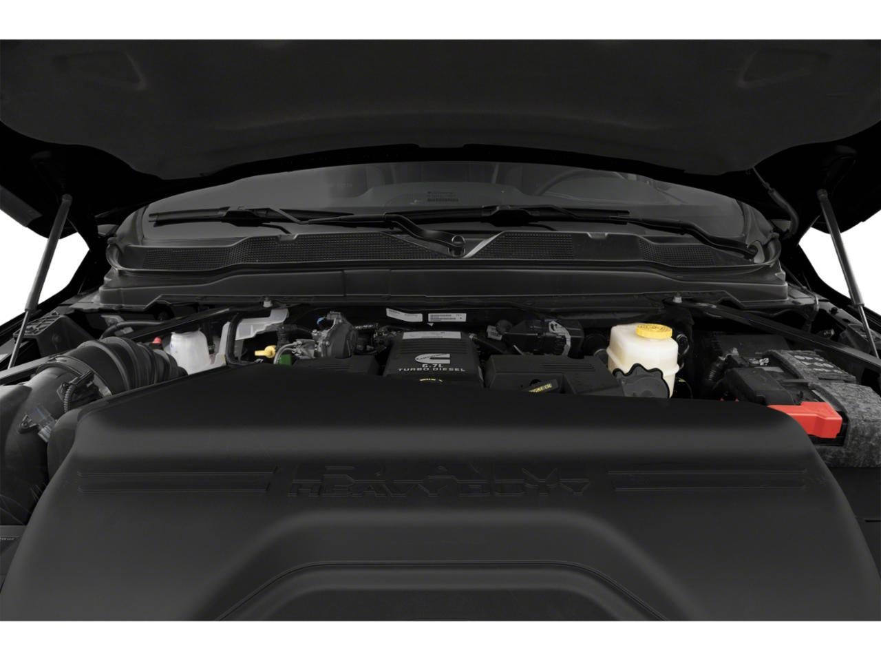 2021 RAM 3500 Laramie 4x4 Mega Cab 6'4" Box