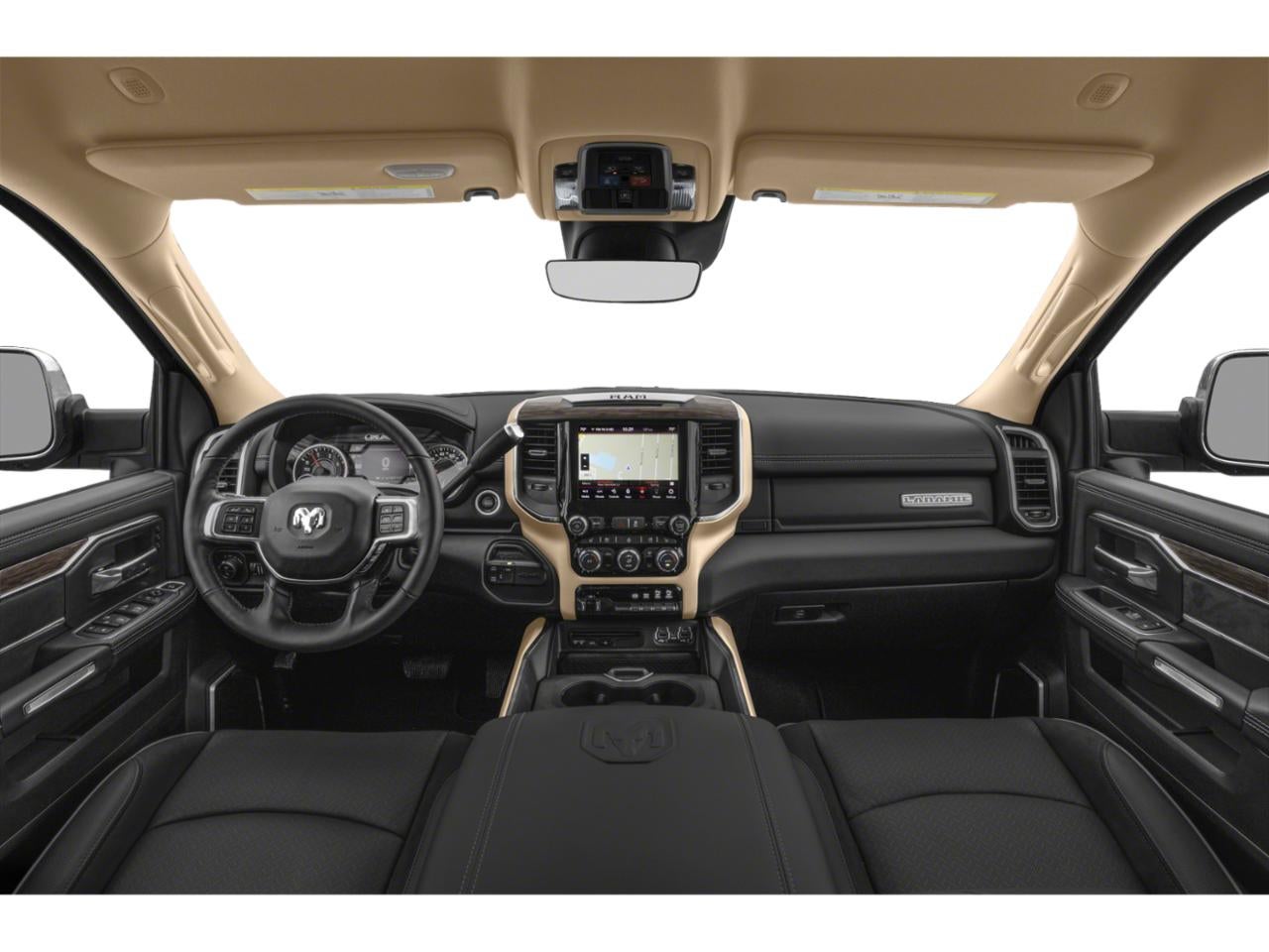 2021 RAM 3500 Laramie 4x4 Mega Cab 6'4" Box