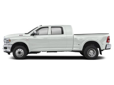 2021 RAM 3500 Laramie 4x4 Mega Cab 6'4" Box