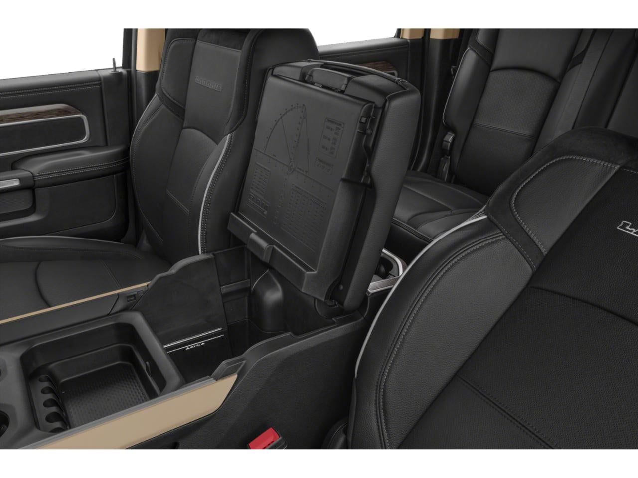 2021 RAM 3500 Laramie 4x4 Mega Cab 6'4" Box