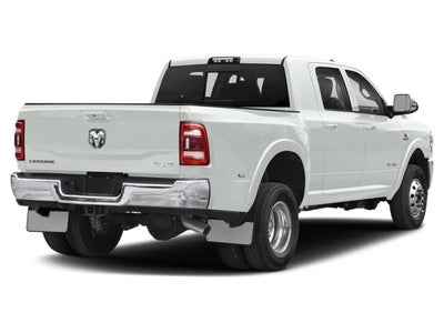 2021 RAM 3500 Laramie 4x4 Mega Cab 6'4" Box