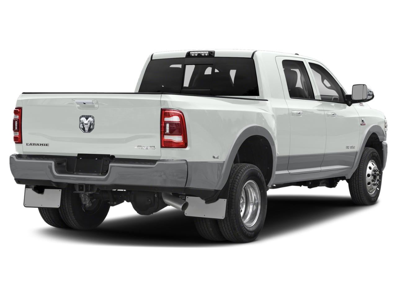 2021 RAM 3500 Laramie 4x4 Mega Cab 6'4" Box