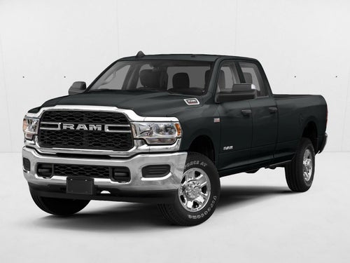 2020 RAM 3500 Big Horn 4x4 Crew Cab 8' Box