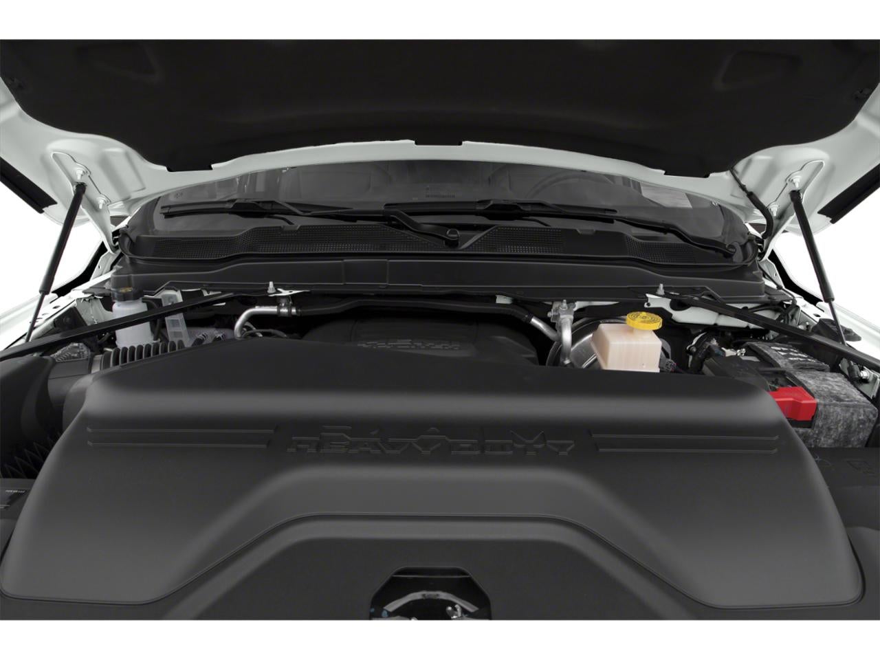 2020 RAM 3500 Big Horn 4x4 Crew Cab 8' Box