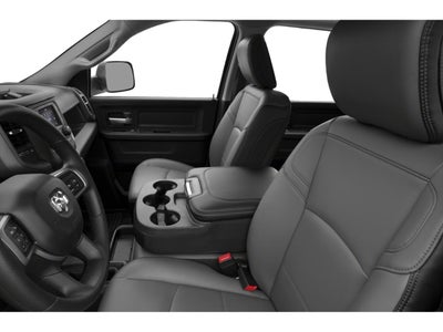 2020 RAM 3500 Big Horn 4x4 Crew Cab 8' Box