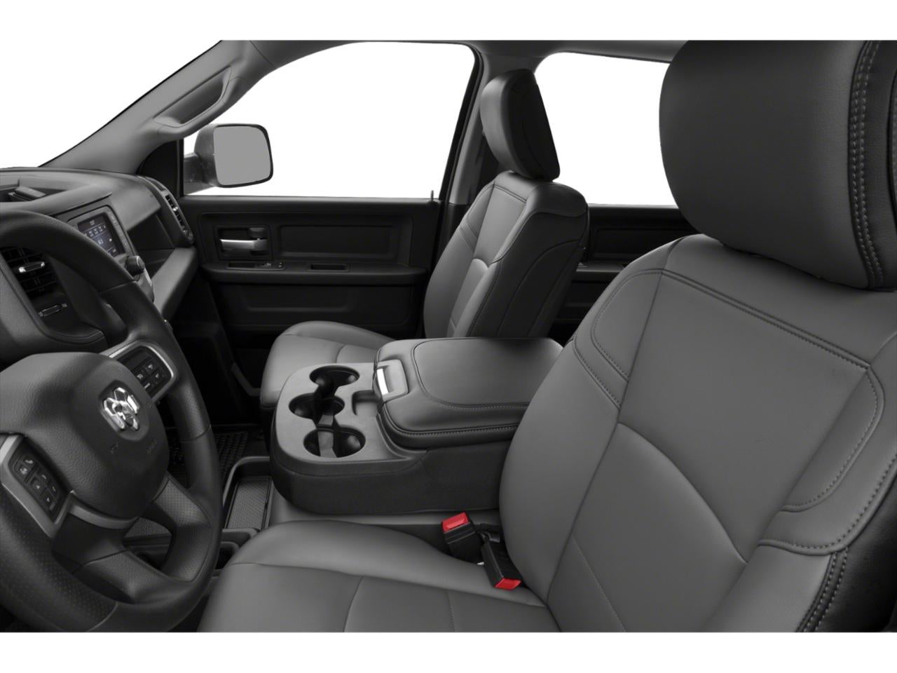 2020 RAM 3500 Big Horn 4x4 Crew Cab 8' Box