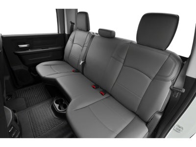 2020 RAM 3500 Big Horn 4x4 Crew Cab 8' Box