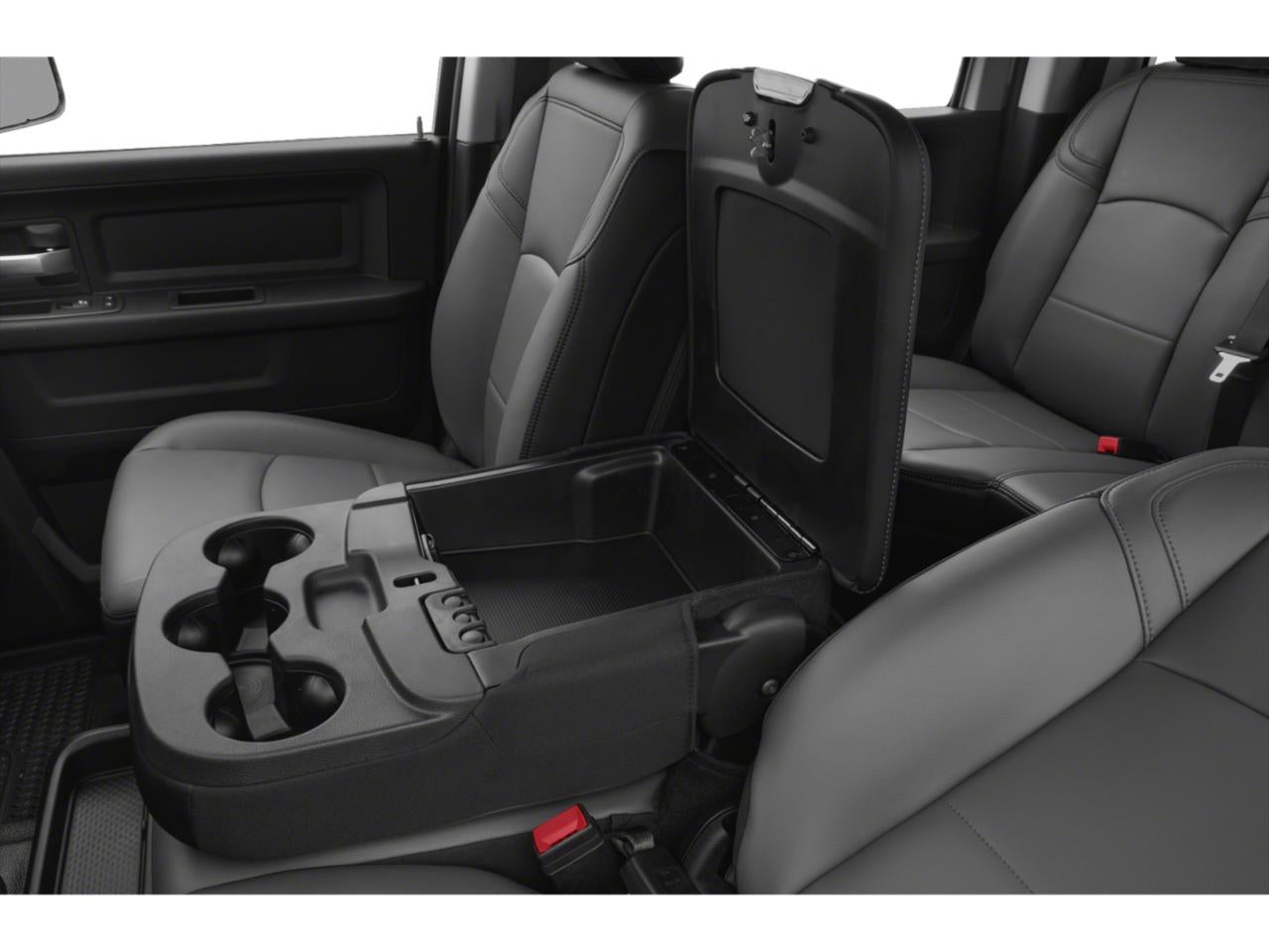 2020 RAM 3500 Big Horn 4x4 Crew Cab 8' Box