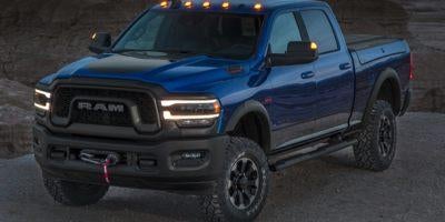 2020 RAM 3500 Big Horn 4x4 Crew Cab 8' Box