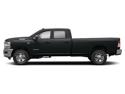 2020 RAM 3500 Big Horn 4x4 Crew Cab 8' Box