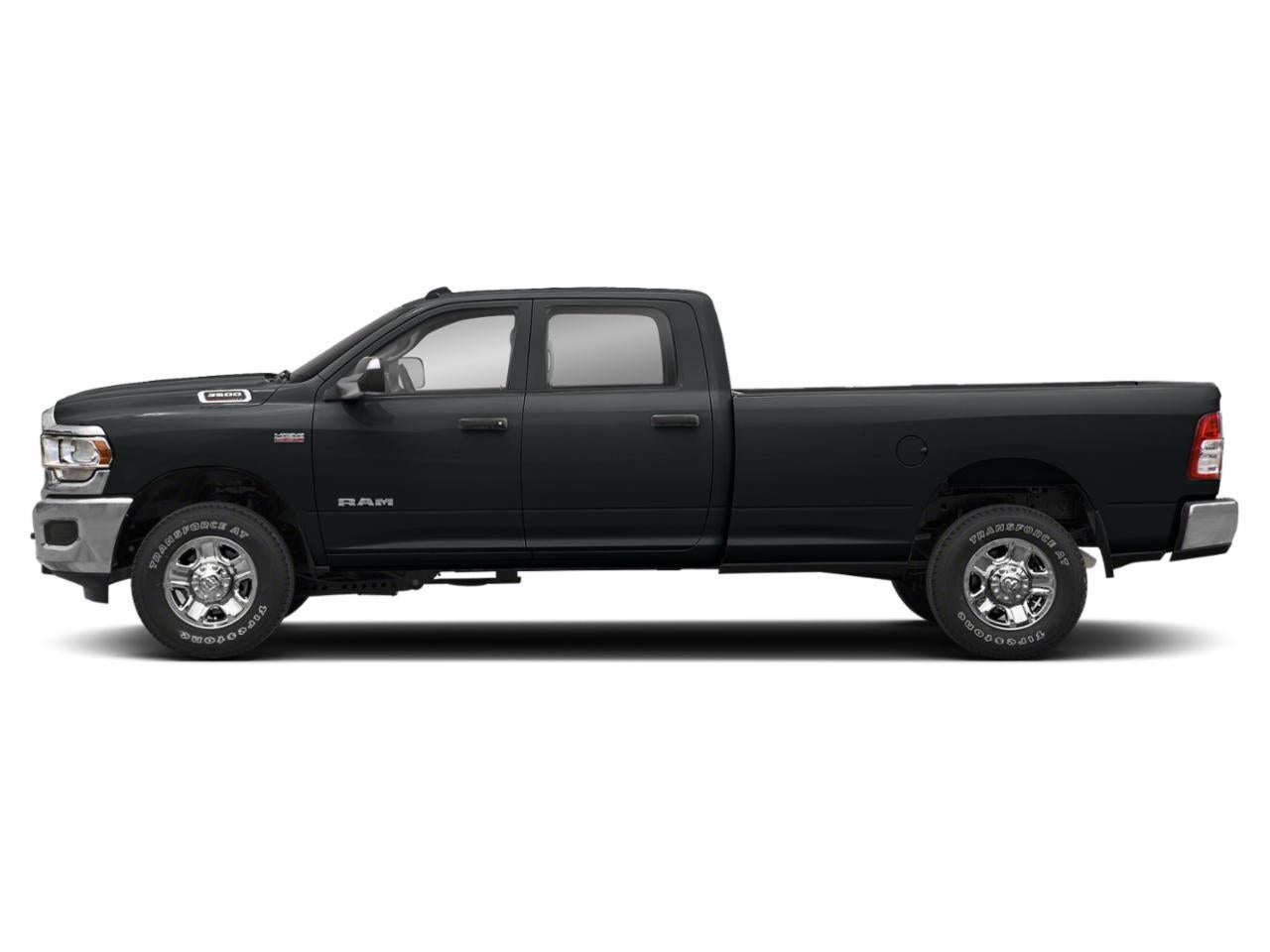 2020 RAM 3500 Big Horn 4x4 Crew Cab 8' Box