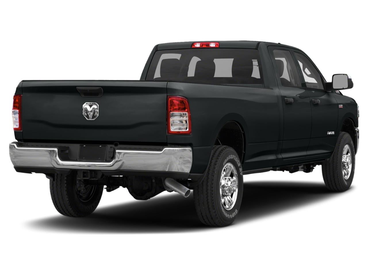 2020 RAM 3500 Big Horn 4x4 Crew Cab 8' Box