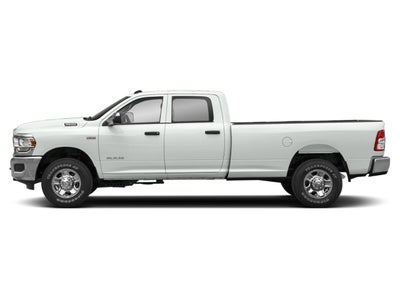 2020 RAM 3500 Big Horn 4x4 Crew Cab 8' Box