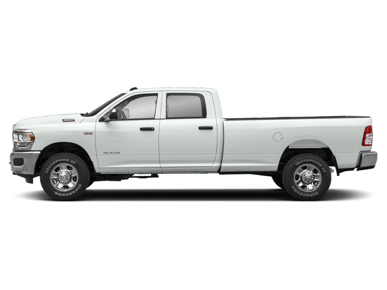 2020 RAM 3500 Big Horn 4x4 Crew Cab 8' Box