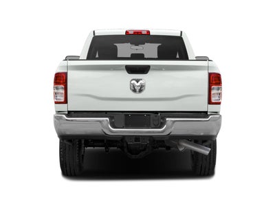 2020 RAM 3500 Big Horn 4x4 Crew Cab 8' Box