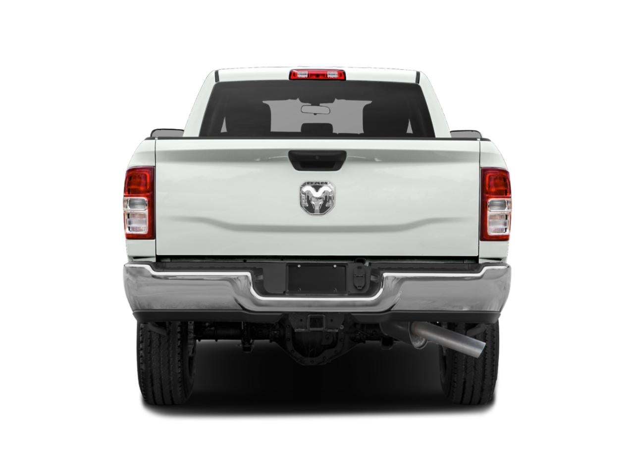 2020 RAM 3500 Big Horn 4x4 Crew Cab 8' Box