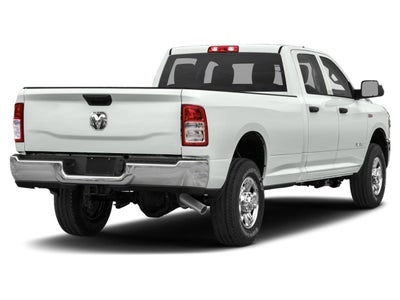 2020 RAM 3500 Big Horn 4x4 Crew Cab 8' Box