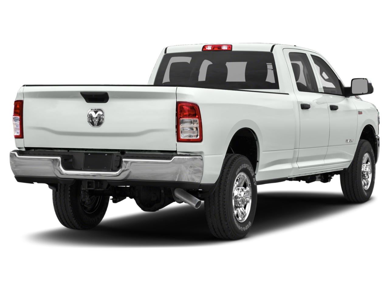 2020 RAM 3500 Big Horn 4x4 Crew Cab 8' Box