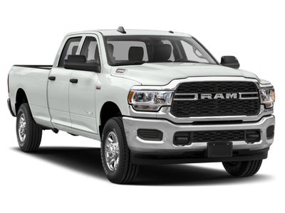 2020 RAM 3500 Big Horn 4x4 Crew Cab 8' Box