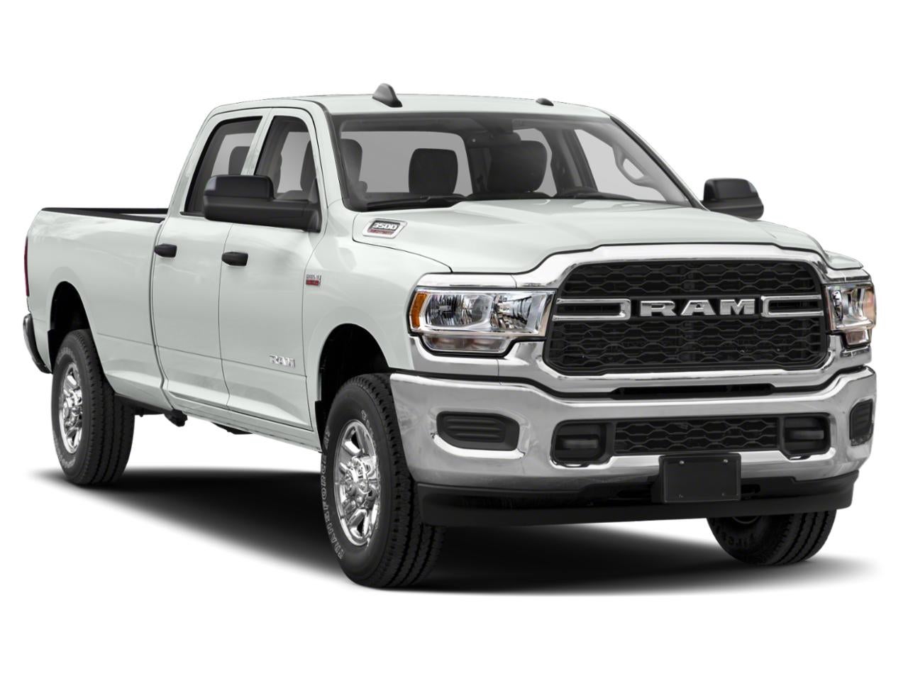 2020 RAM 3500 Big Horn 4x4 Crew Cab 8' Box