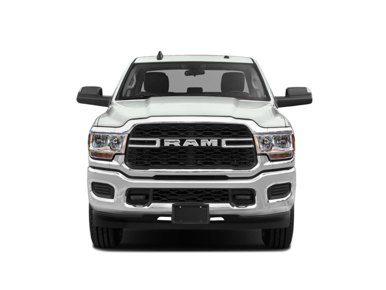 2020 RAM 3500 Big Horn 4x4 Crew Cab 8' Box