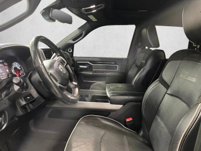 2020 RAM 3500 Laramie 4x4 Crew Cab 8' Box
