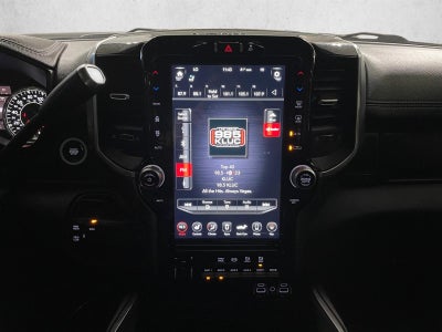 2020 RAM 3500 Laramie 4x4 Crew Cab 8' Box