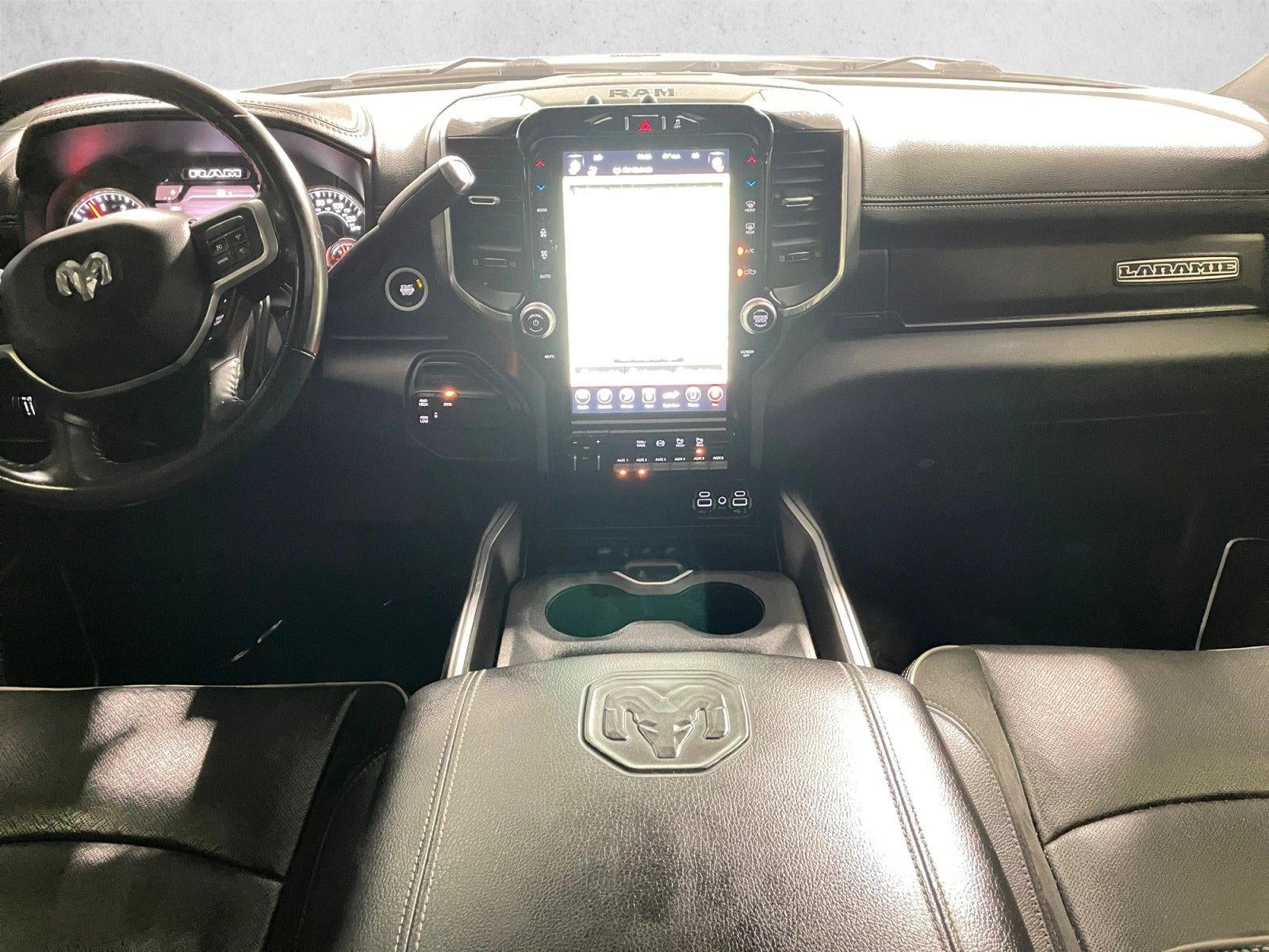 2020 RAM 3500 Laramie 4x4 Crew Cab 8' Box