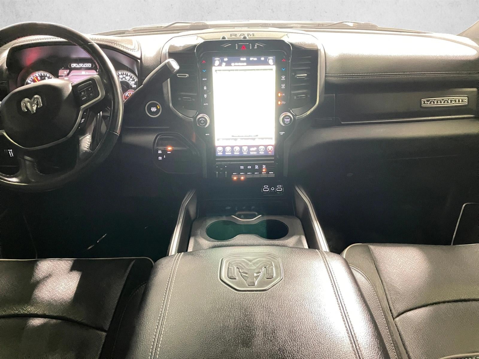 2020 RAM 3500 Laramie 4x4 Crew Cab 8' Box