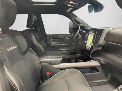 2020 RAM 3500 Laramie 4x4 Crew Cab 8' Box