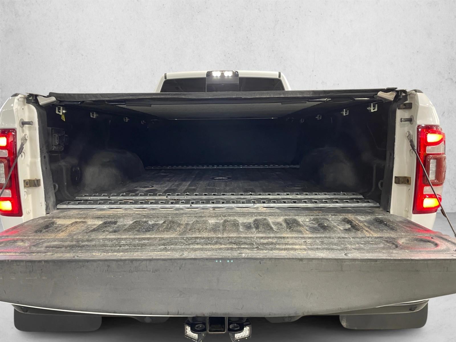 2020 RAM 3500 Laramie 4x4 Crew Cab 8' Box